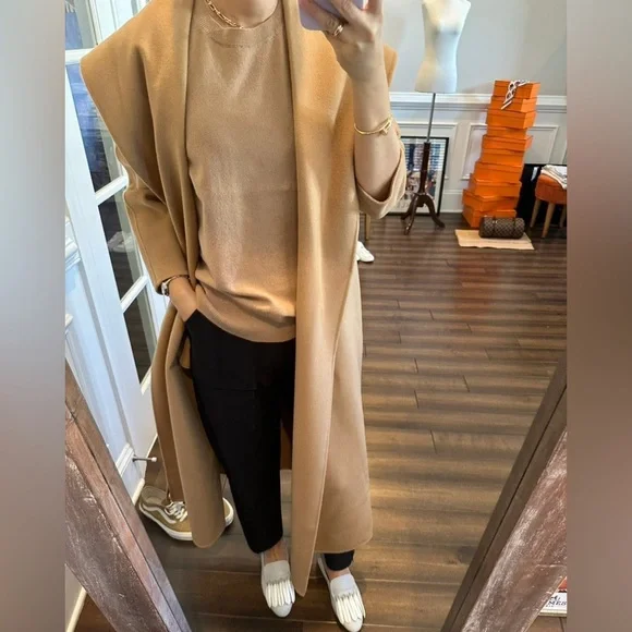 MAX MARA STUDIO COAT - Picture 11 of 14